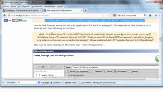 Web application Deployment. Java-web, Servlet and JSP 5
