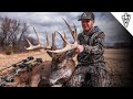 Monster Buck On Halloween, Two Bow Tags Punched #hunting #deerhunting