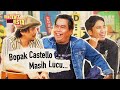 BOPAK CASTELLO GAYA BECANDA NYA GAK MASUK SAMA VINCENT DESTA.. MASA??