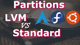 Logical Volume Management (LVM) vs Standard Partition | Beginners Guide