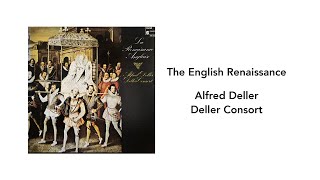 La Renaissance Anglaise: Deller Consort- Side 3