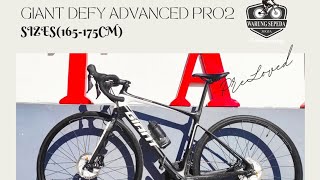 Review Giant Defy Adv Pro 2