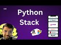 Python - Stack Implementation