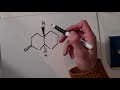 identifying chiral carbons