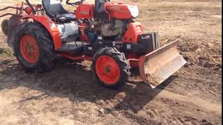 รถไถเล็ก Kubota KRT 140