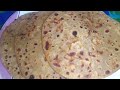 గోధుమపిండి తొ ఆలు u0026ఆనియన్ పరాట😋😋 aloo onion paratha @rashida.cooking world channel