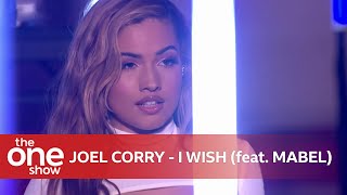 Joel Corry - I Wish (feat. Mabel) (Live on The One Show)