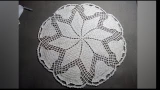 Carpeta Campana🔔 a crochet