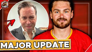 This is CRAZY… Friedman Drops MAJOR Flames Report | Calgary Flames News