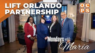 What is a Public-Private Charter on Mondays with Maria presented by Addition Financial
