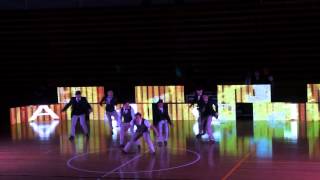 The Really Sophisticated - Australian Hip Hop Championships 2013 Melbourne Preliminaries