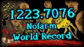 Devil Daggers - 1223.7076 (No-Farm World Record)