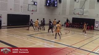 Milan Jaksic senior basketball highlights