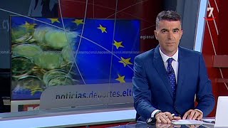 CyLTV Noticias 20.30 horas (12/10/2020)