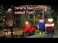 Gulli Bulli Zomato Food Delivery - Horror Story part 1 (ANIMATED IN HINDI) Make Joke Horror