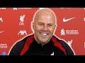 'Since Curtis became a FATHER he’s been OUTSTANDING again!' | Arne Slot | Liverpool v Aston Villa