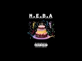 TheOfficialALX - M.E.B.A