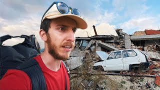 Terremoto di Amatrice a Piedi - Cammino Naturale dei Parchi (Amatrice) Ep.2