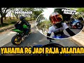 YAMAHA R6 SUNMORI PECAH