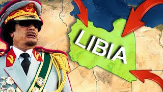 Com'è scoppiata la guerra in Libia? (vera spiegazione)
