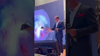 Prof. Dr. Osama Shawki: Intrauterine Advanced Surgery at SREG 2024