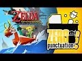 THE LEGEND OF ZELDA: THE WINDWAKER HD (Zero Punctuation)