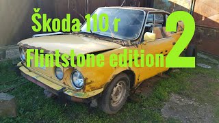 Škoda 110 R  Flintstone 2