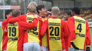 Doelpunten csv Apeldoorn O23 - SDC Putten O23 | 21-22