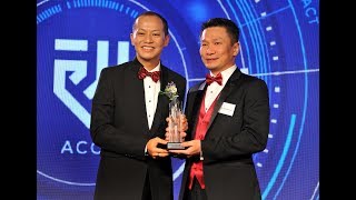 2019 ACCE Best International Business Award - Mr. Dennis Poon