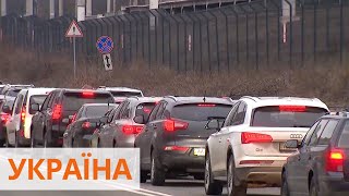 Усиление ответственности за угон авто: Зеленский подписал закон