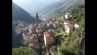 Dolceacqua, Pigna ecc. (IM) - 1 Gennaio 2020