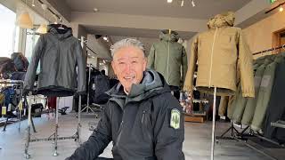 [TILAK] STINGER MIG JACKET 2021 Fall / Winter Season New Gore-Tex Jacket