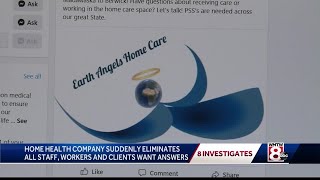 Maine home health agency suddenly terminates partnership with all caregivers