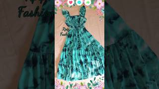 🥰අපි මහපු ගවුම්👗සුන්දර ඇය හැඩ කරන මෝස්තර🌻New Frock Design 2025.@rpipfashion  #frockdesign #shorts