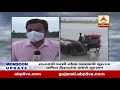 surat huge damage to paddy crop in olpad taluka due to flooding of farms abp asmita