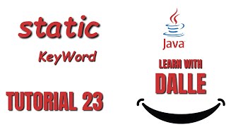 static KeyWord | Java Tutorial #23