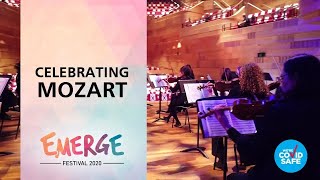 Willoughby Symphony Orchestra presents A Mozart Celebration