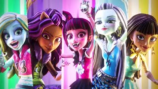 Monster High™ 💜⚡️Welcoming Committee | Electrified | Cartoons for Kids