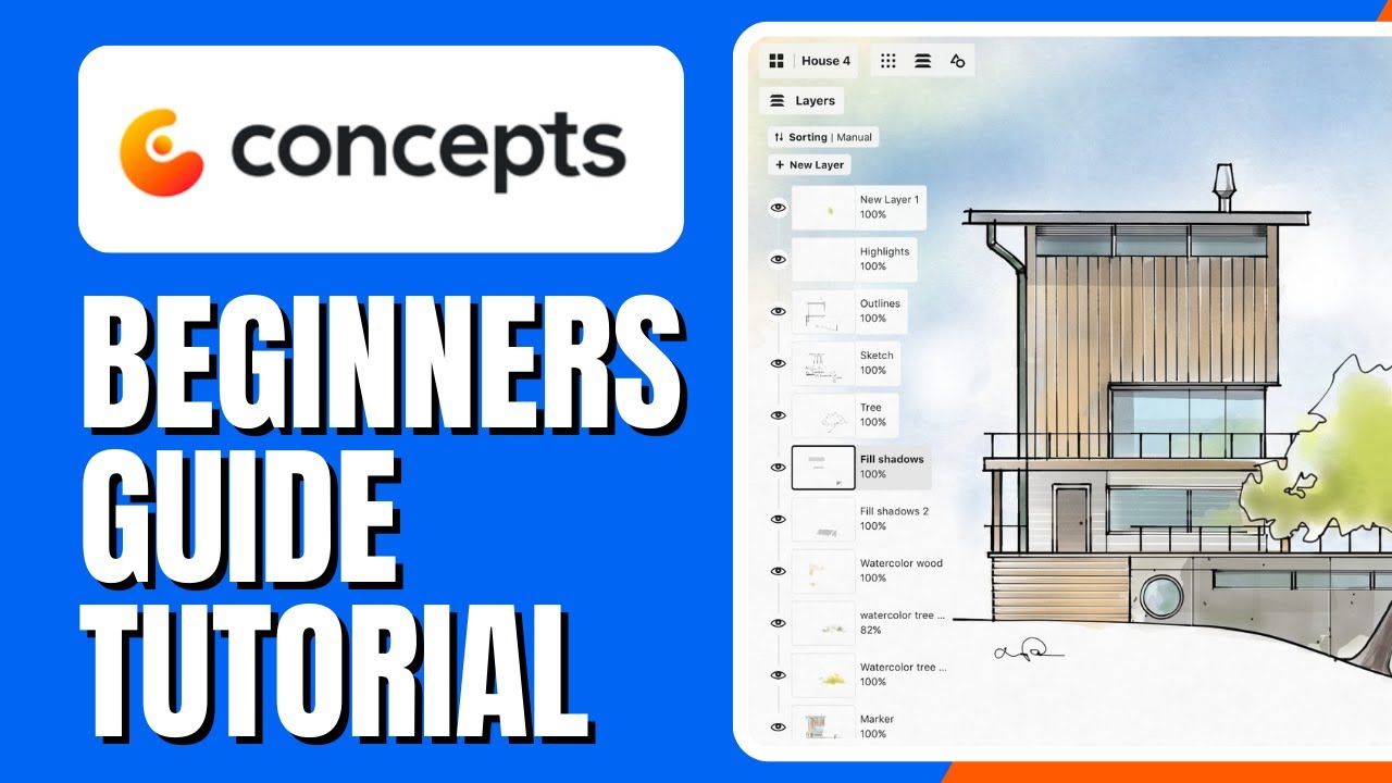 Concepts Tutorial For Beginners How To Use Concepts Step By Step