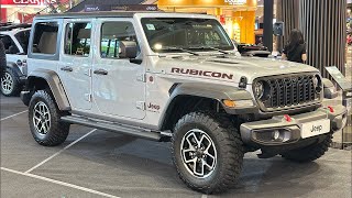 2024 Jeep Wrangler Rubincon 392 - Best SUV Off-Road | Final Edition!