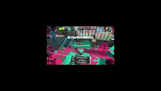 【スプラトゥーン3】これぞダイナモの破壊