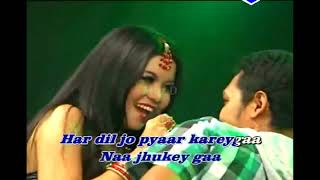 Niken Aprilia ft Brodin - Har Dil Jo Pyaar Karega - New Pallapa