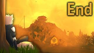 a tragic end and a bittersweet goodbye - FIN