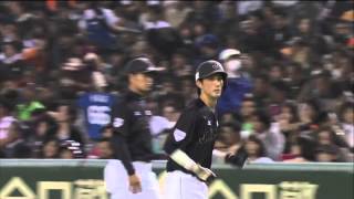 JPN@MLB: Altuve displays footwork on double play