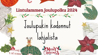 Lintulammen joulupolku 2024