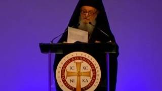 Clergy Laity 2012 Keynote Delivered by Archbishop Demetrios of America