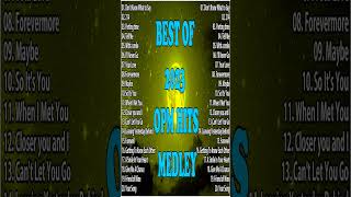 Best OPM Love Songs Medley - Non Stop Old Song Sweet Memories 80s 90s - Oldies But Goodies💥#shorts