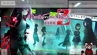 [バグ/検証] バージョン1.05解禁後の既存バグ中心の挙動検証などその他 Death end re;Quest Code Z(PS5)