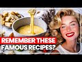 20 Famous Recipes From The 1970s, We Don't Eat Anymore