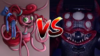 MOMMY LONG LEGS vs KILLY WILLY | POPPY PLAYTIME COMPARING 🔥🔥🔥